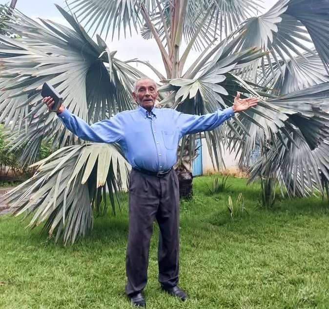 Murió el creador de la leyenda de El Silbón