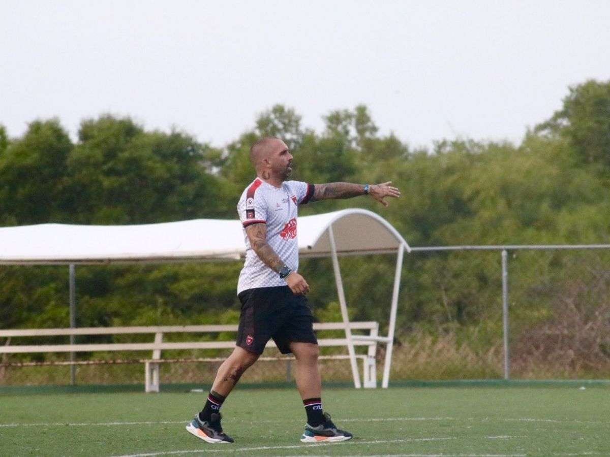 Portuguesa FC ya inició su pretemporada 2025