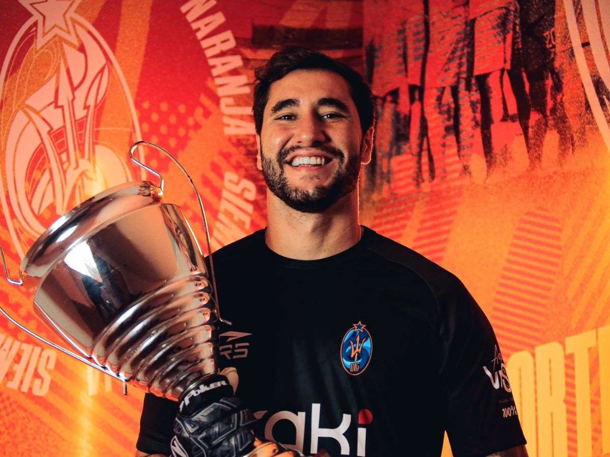 Schiavone regresa al Deportivo La Guaira