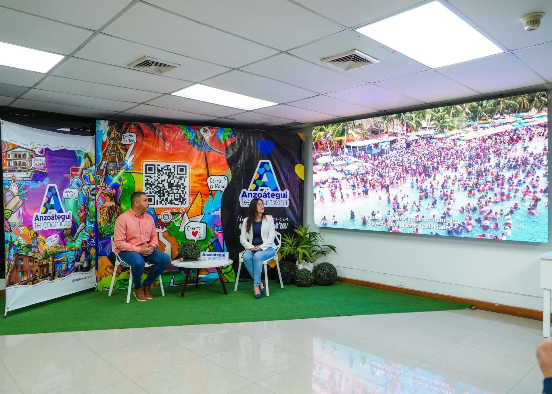 Más de 27 eventos turísticos realizarán en Anzoátegui este 2025