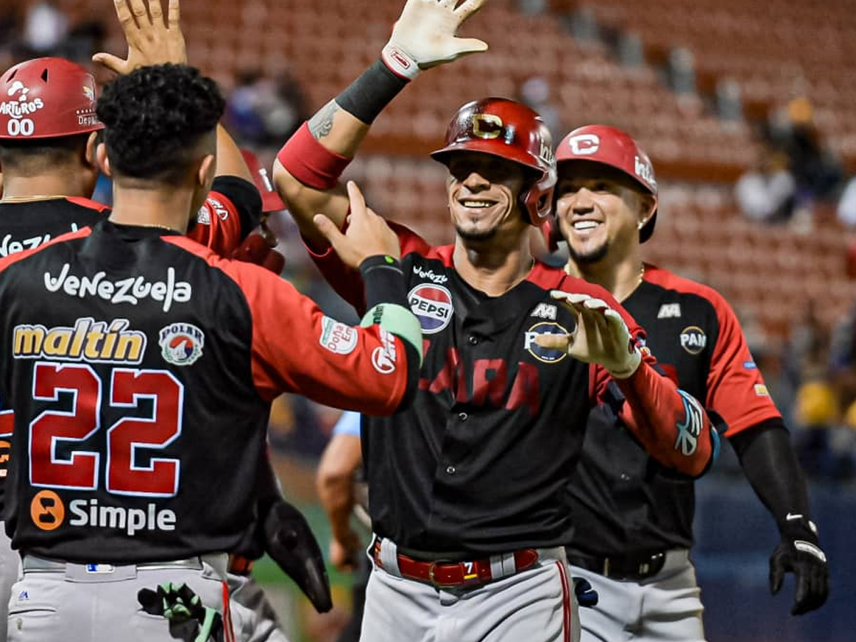 Pájaros rojos llegan a 20 instancias decisivas