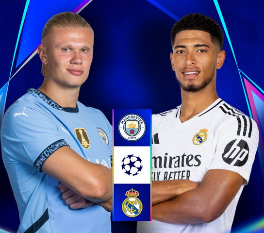 Así quedaron los cruces de la UEFA Champions League 2025