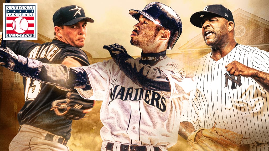 Ichiro, Wagner y Sabathia fueron elegidos al Salón de la Fama