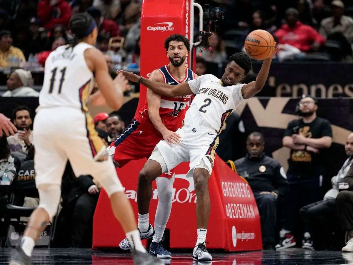 Pelicans confirman la lesión de Herb Jones
