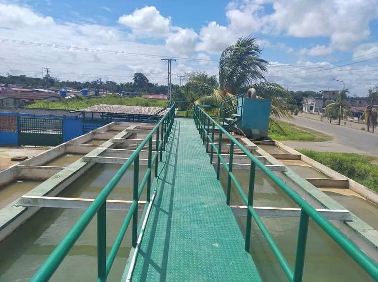 Más de 500 personas beneficiadas con agua potable en Tucupita