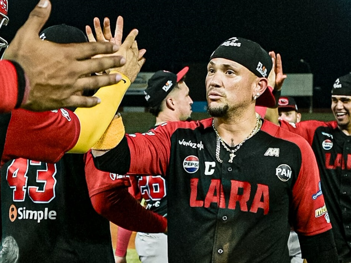 Ildemaro Vargas a la caza de Sojo y Robert Pérez