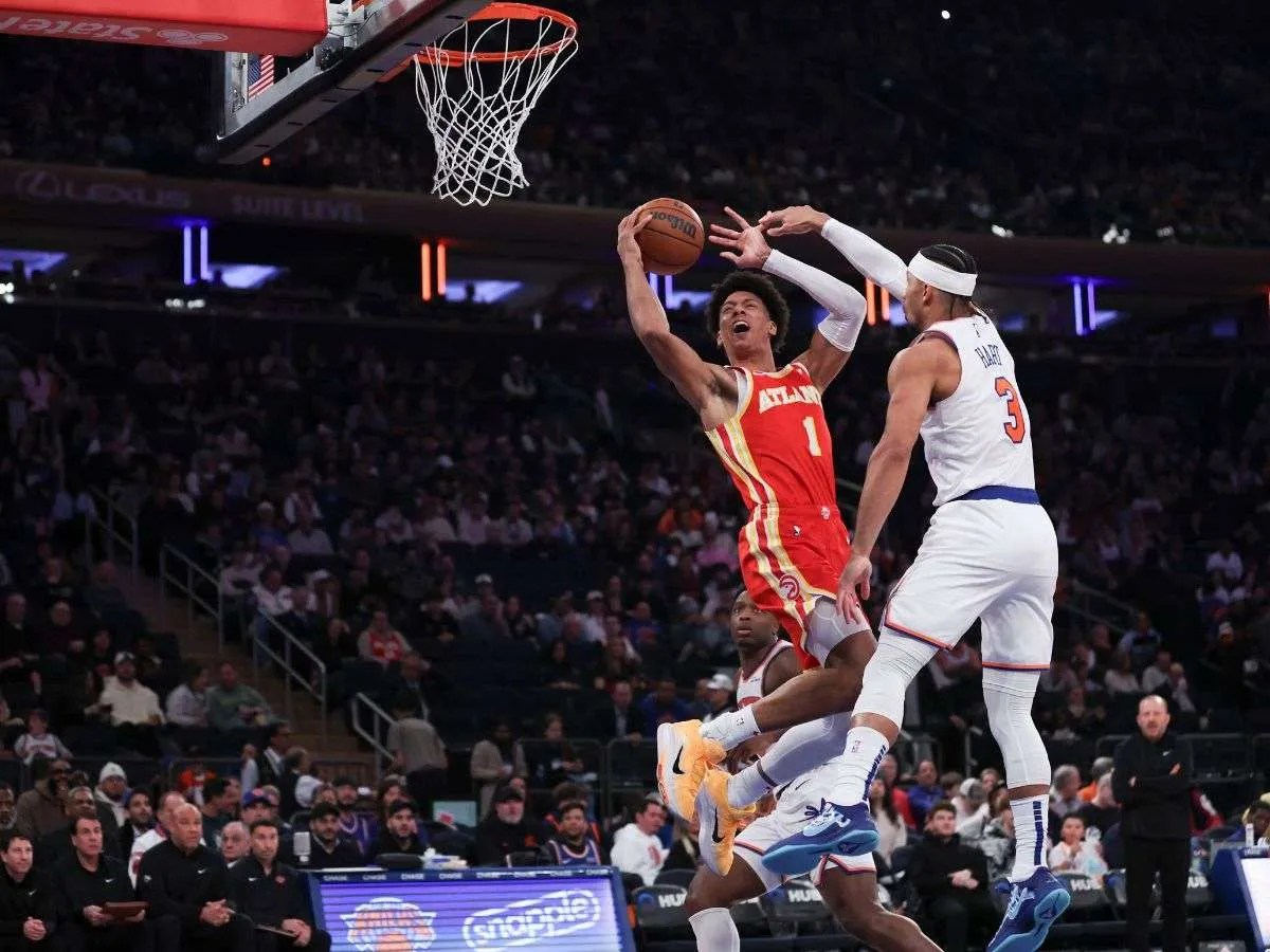 Jalen Johnson se perderá el resto de la temporada