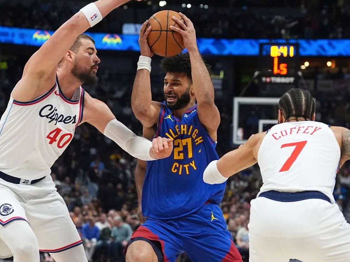 Jamal Murray lideró triunfo de los Nuggets