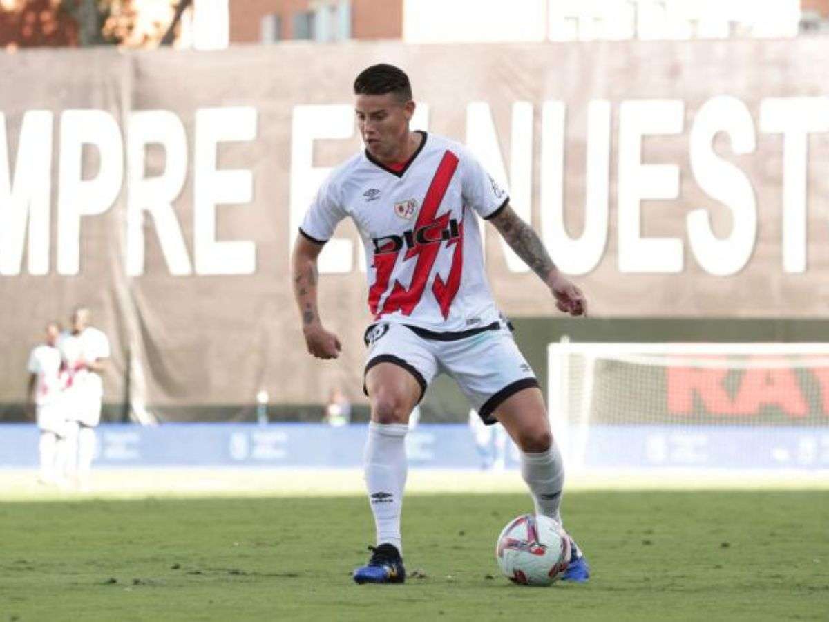 James Rodríguez es nuevo jugador del León