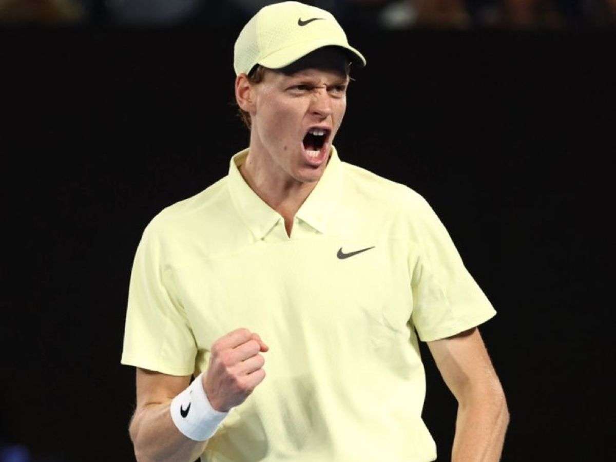 Jannik Sinner vence a Zverev y se queda con el Grand Slam