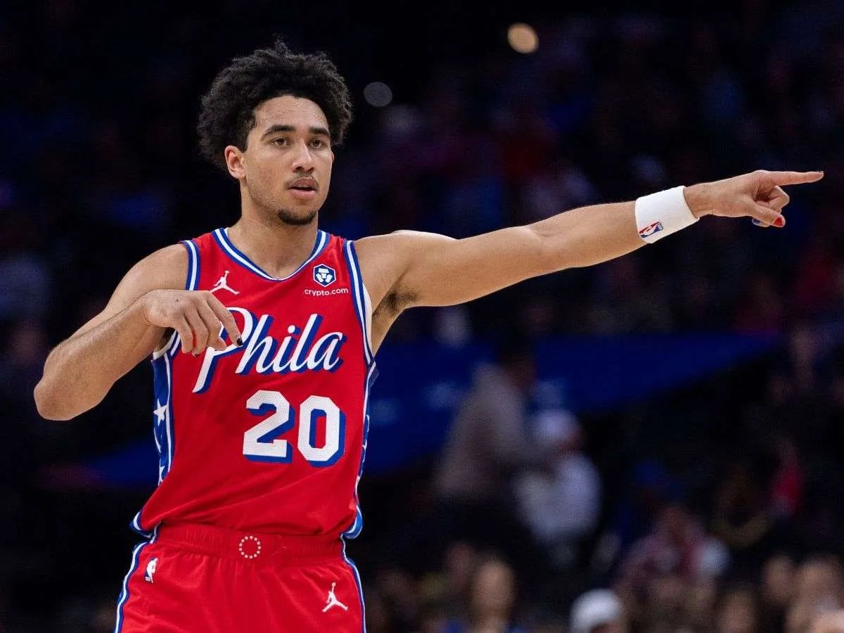 Jared McCain se perderá el resto de temporada