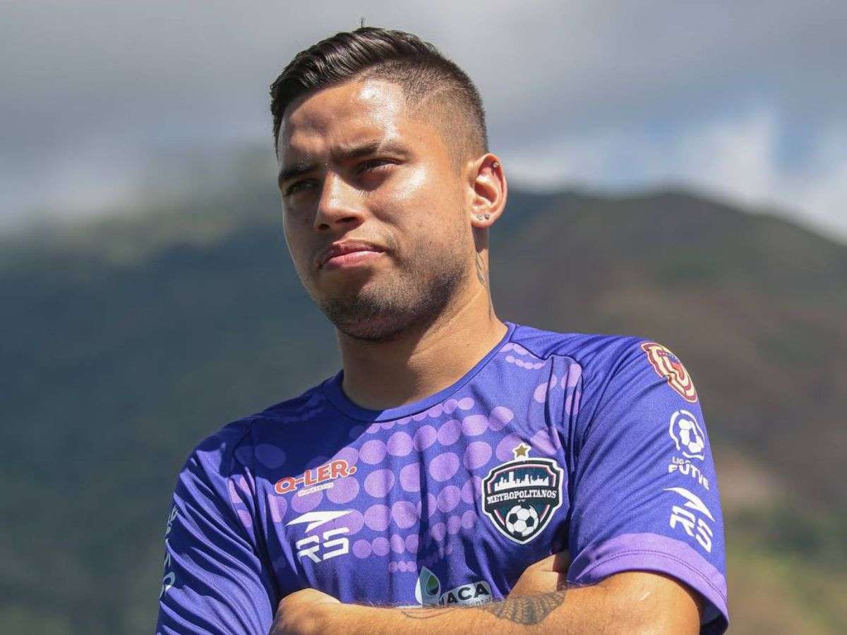 Jeizon Chacón se une a las filas de Metropolitanos