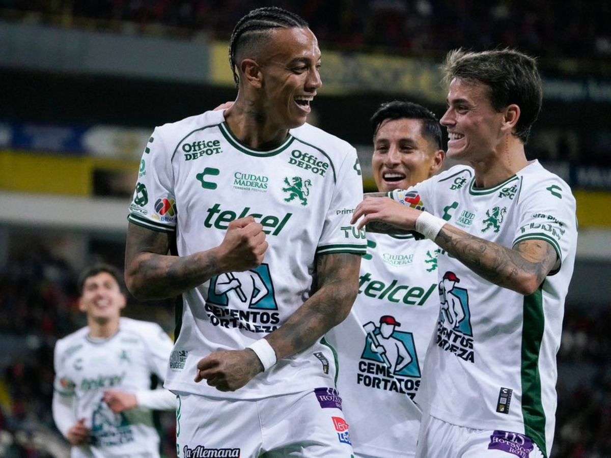 Jhonder Cádiz fue el héroe del Leon FC