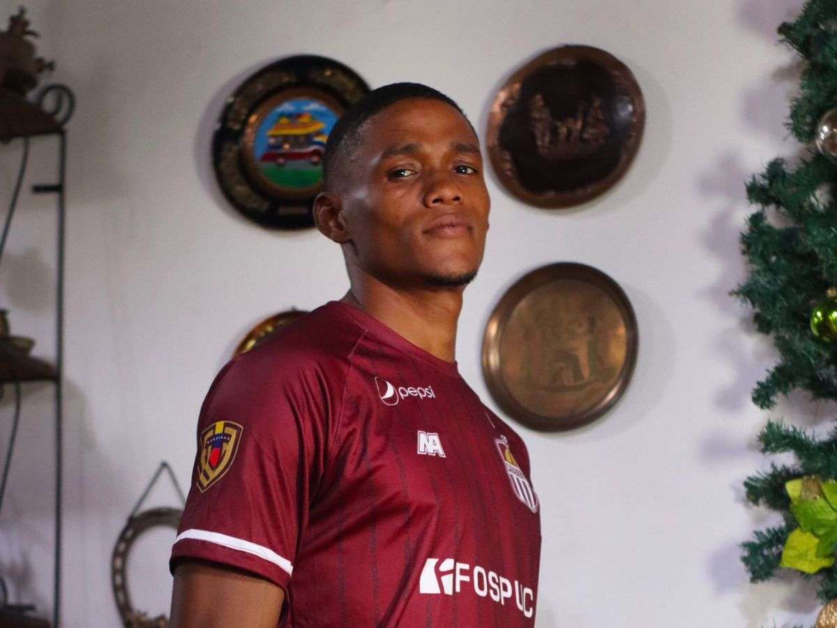 Carabobo refuerza el ataque con Joshuan Berríos