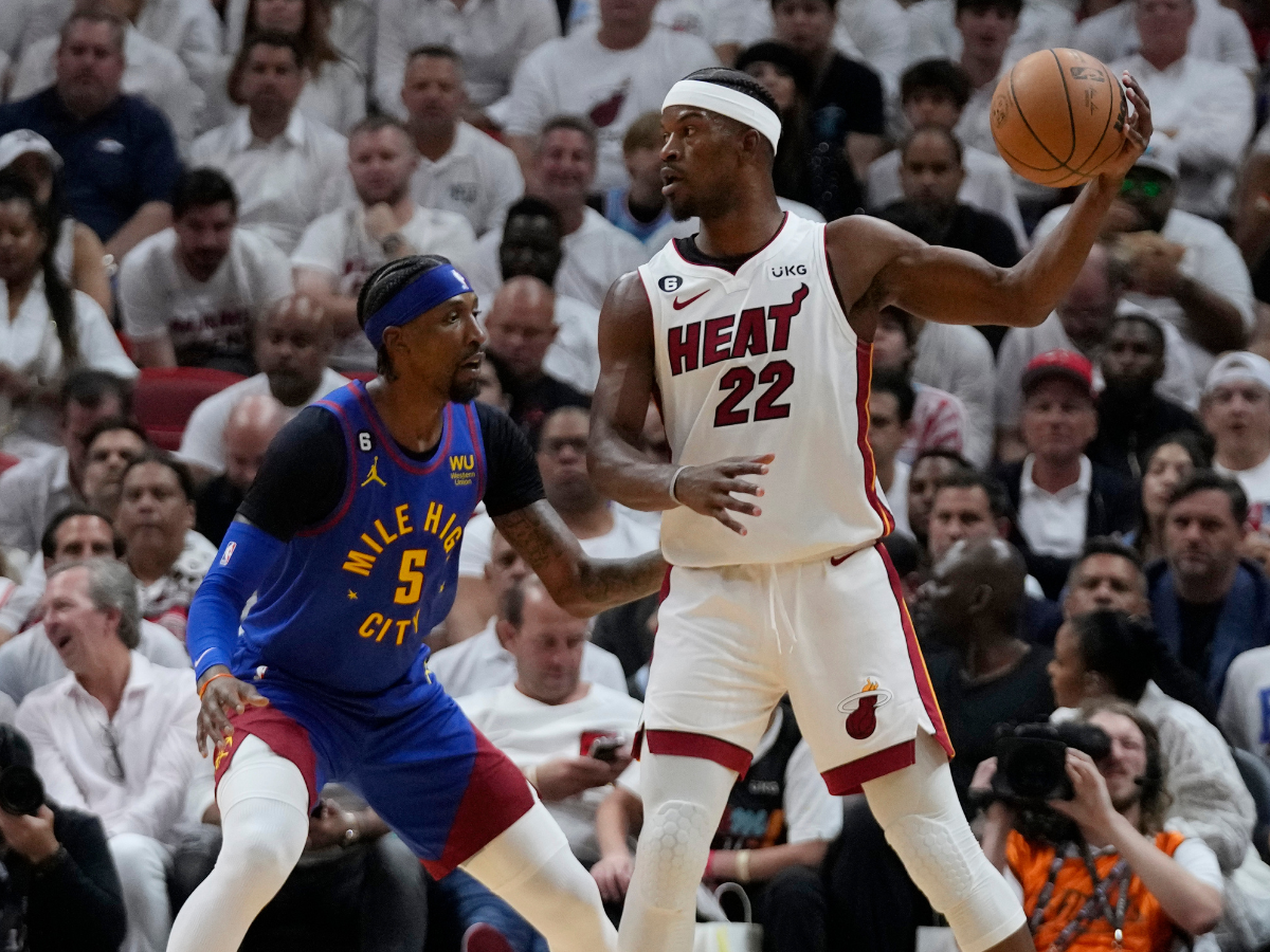 Jimmy Butler reitera que quiere ser traspasado