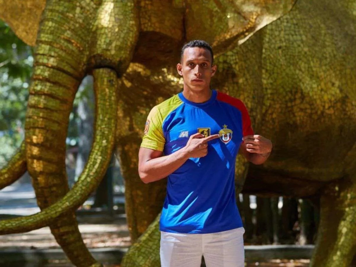 UCV FC suma a Jorge Gómez de cara a la Liga FUTVE