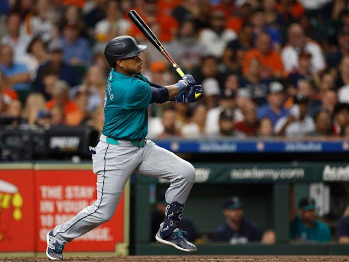 Jorge Polanco regresa a los Marineros de Seattle