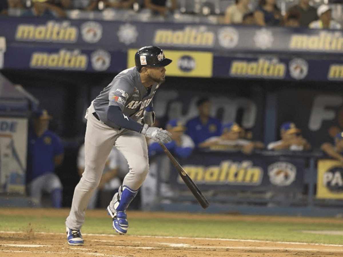 Tigres venció con marcador ajustado en Margarita