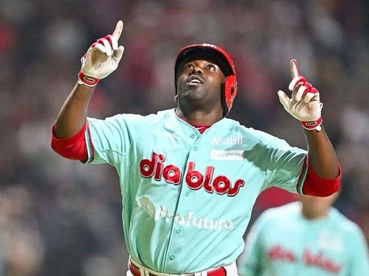 José Pírela repetirá con los Diablos Rojos de México