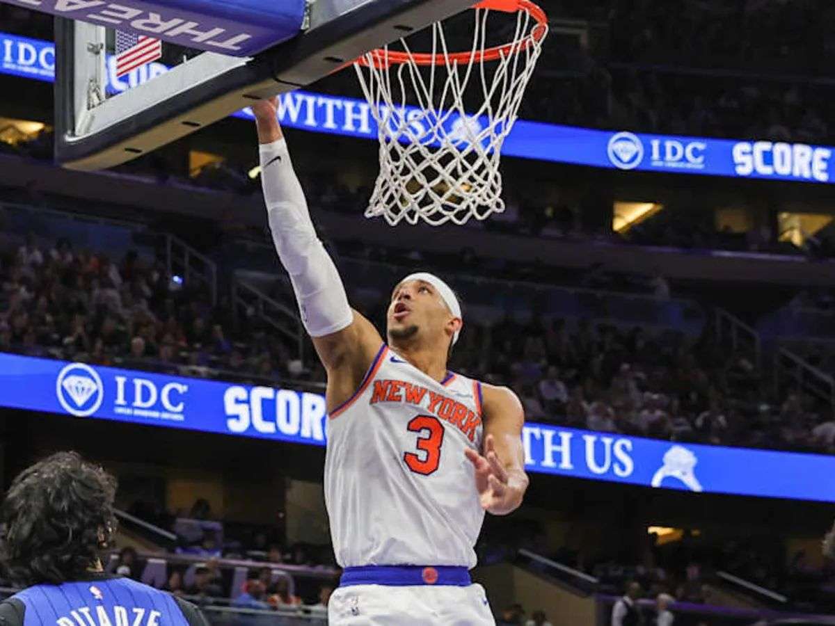 Los Knicks sin piedad aplastaron al Jazz de Utah