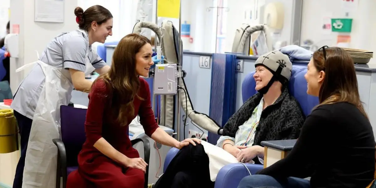 Kate Middleton anunció que su cáncer está en remisión tras meses de tratamiento