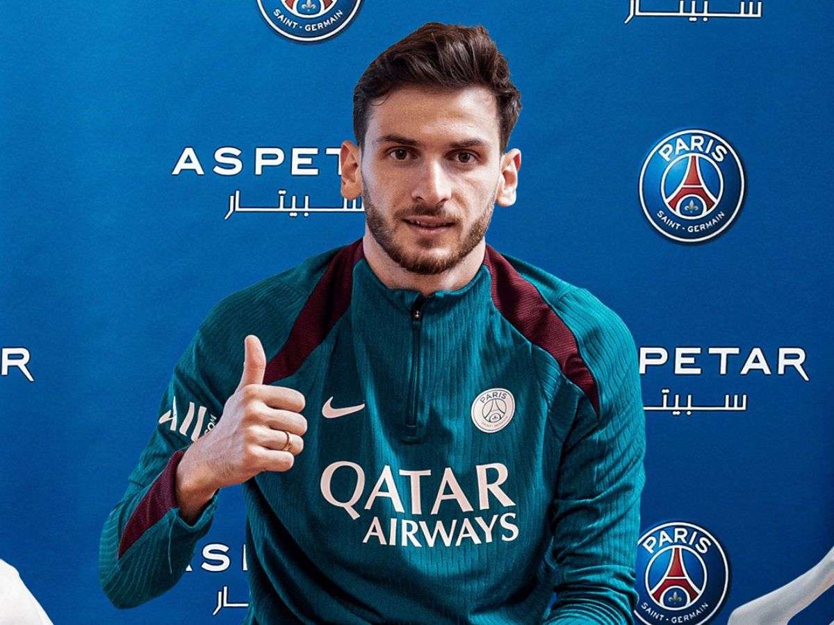 ¡Bombazo! Khvicha Kvaratskhelia ficha por el PSG