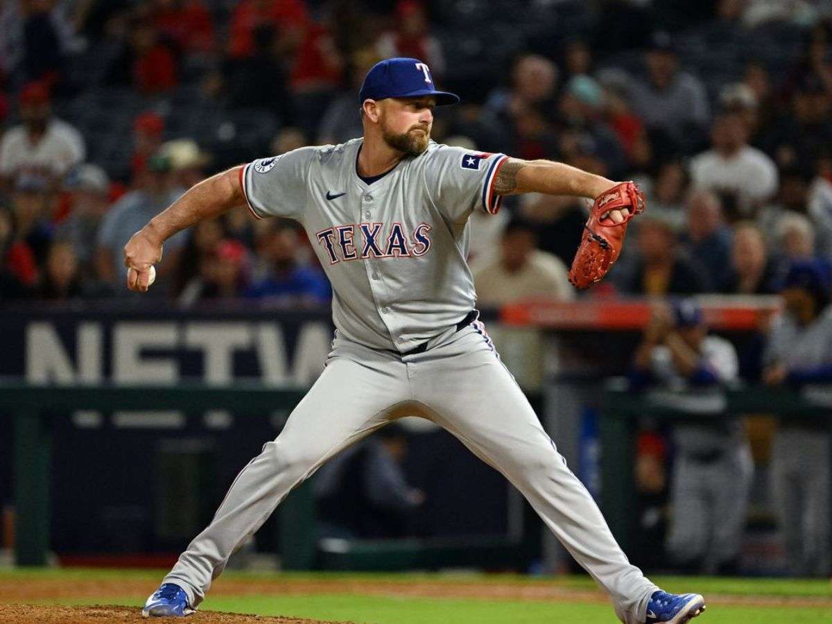 Kirby Yates pone rumbo a Los Dodgers