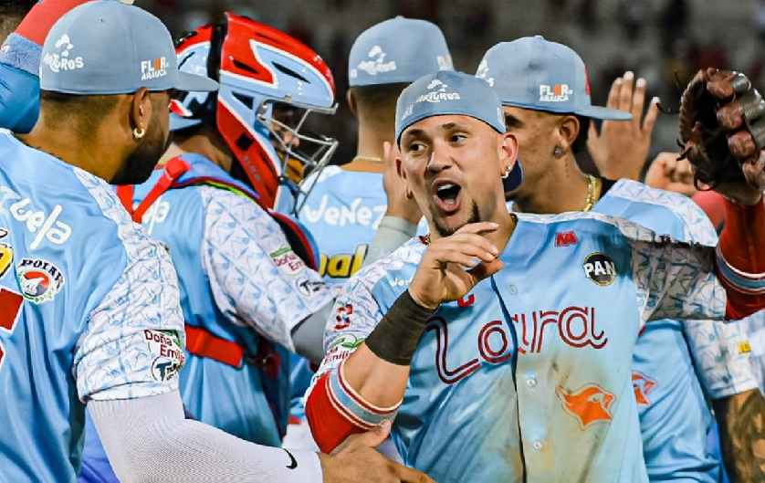 Entre Cardenales y Margarita está el campeón de la LVBP