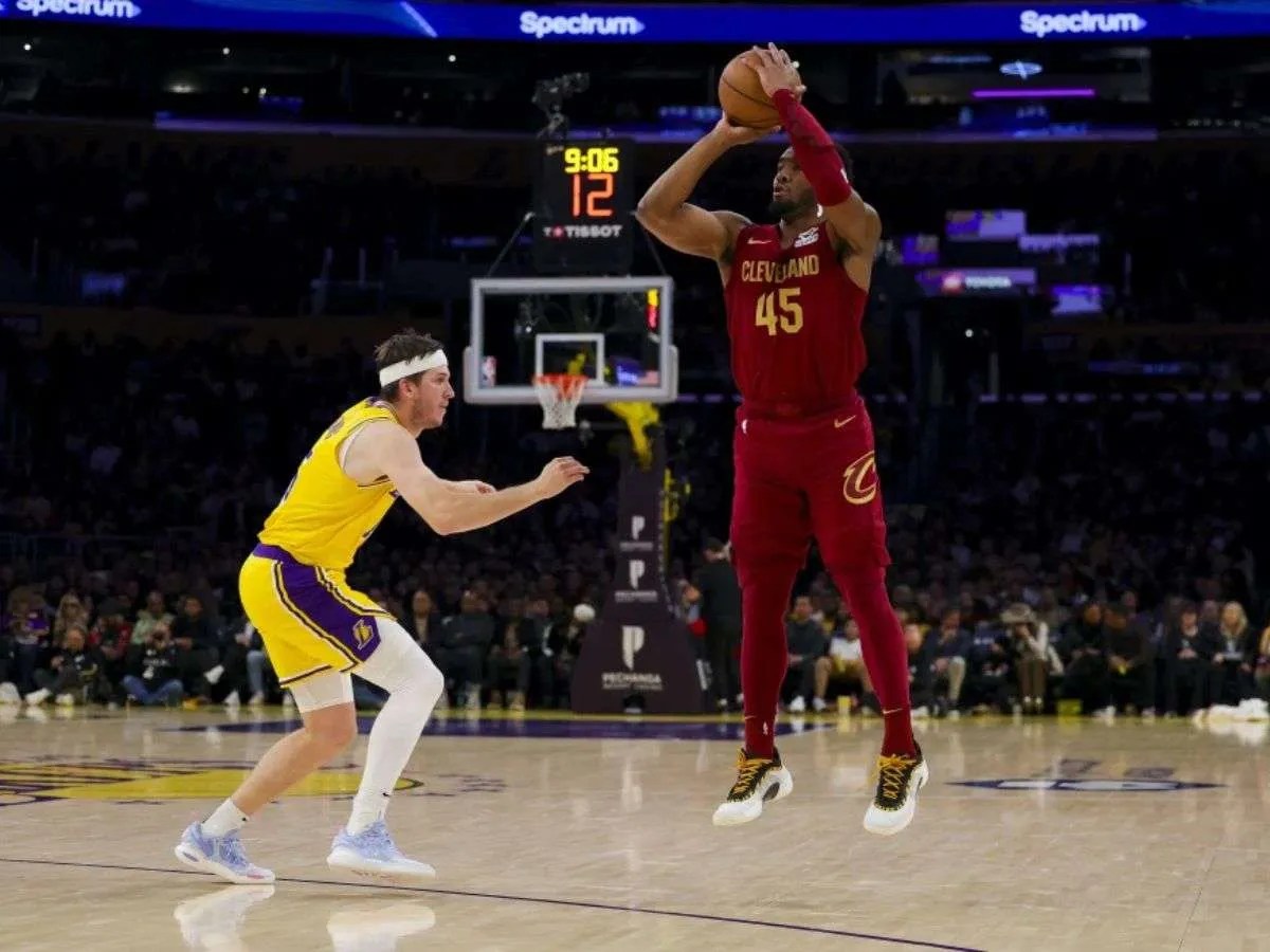 Cavs 'arruinó' el cumpleaños de LeBron James