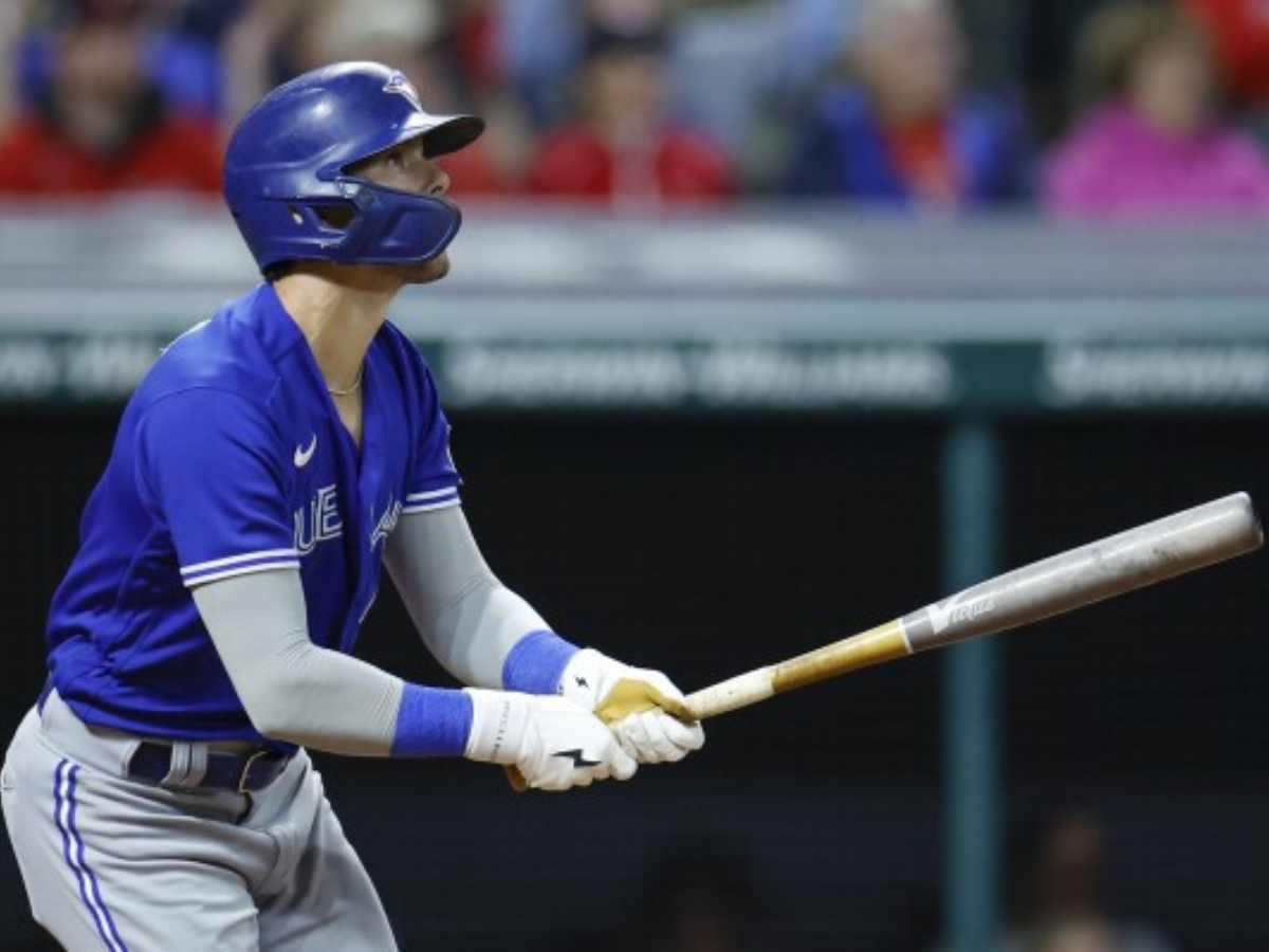 Kansas City se reforzó con Cavan Biggio