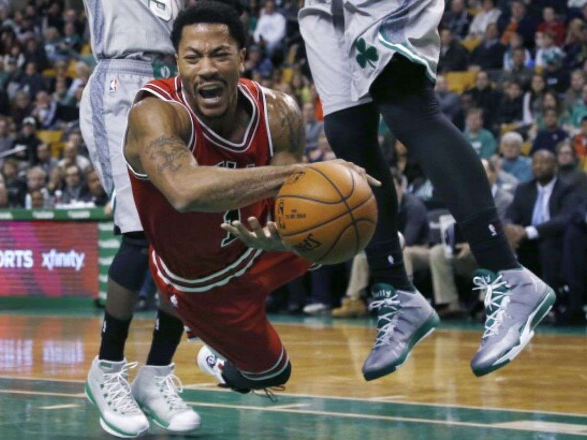 Derrick Rose recibirá homenaje de Chicago Bulls