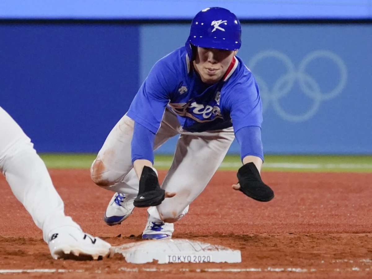 El surcoreano Hye-Seong Kim firmó con los Dodgers de Los Ángeles