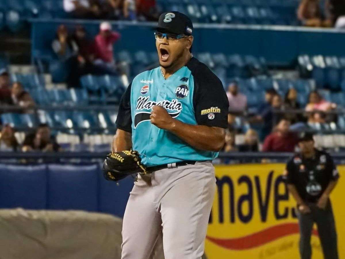 Dedgar Jiménez ganó el Set Up del Año en la LVBP