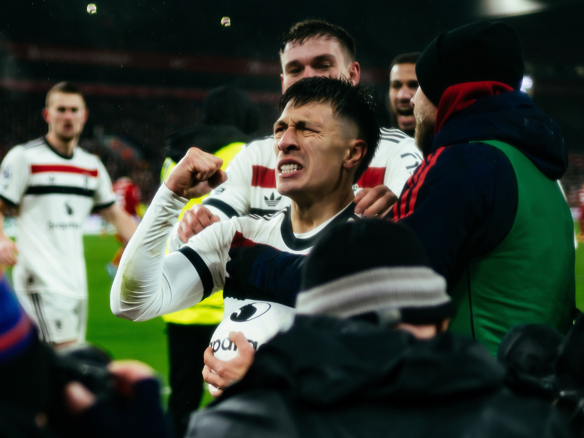 Manchester United apagó la ilusión del Liverpool