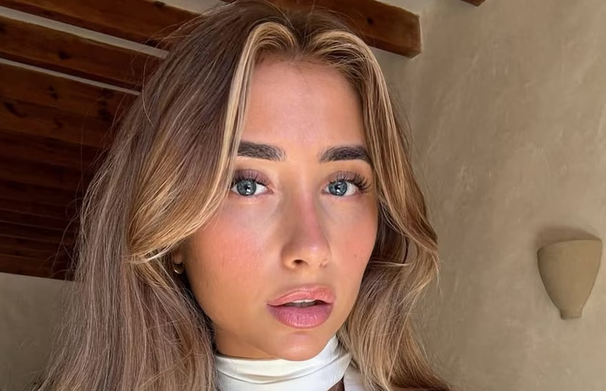 La modelo de OnlyFans Lily Phillips, que se acostó con 101 hombres en un día podría ser baneada de Airbnb