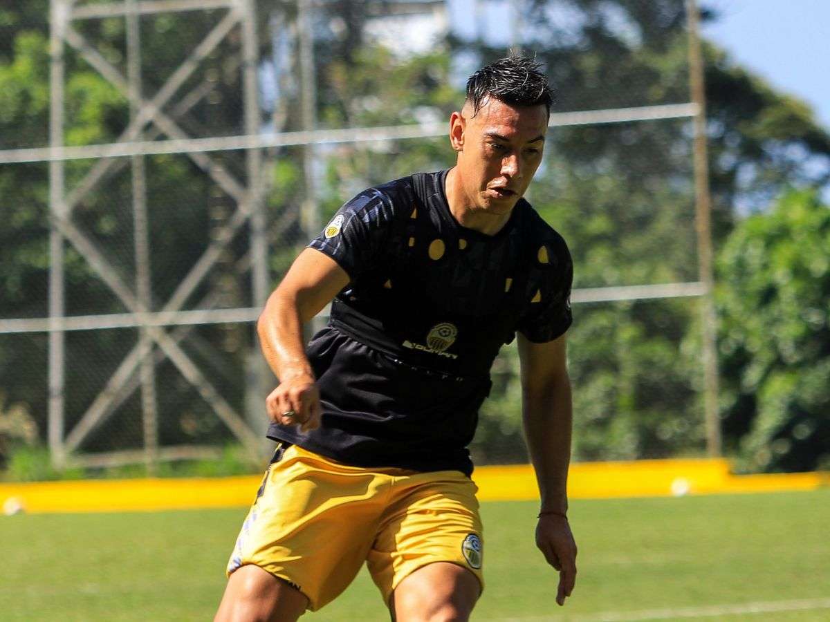 Lucas Cano busca superar su gran 2024