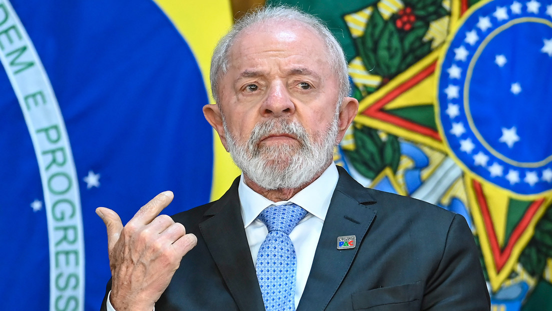 Lula frente a las amenazas arancelarias de Trump: "Habrá reciprocidad de Brasil"