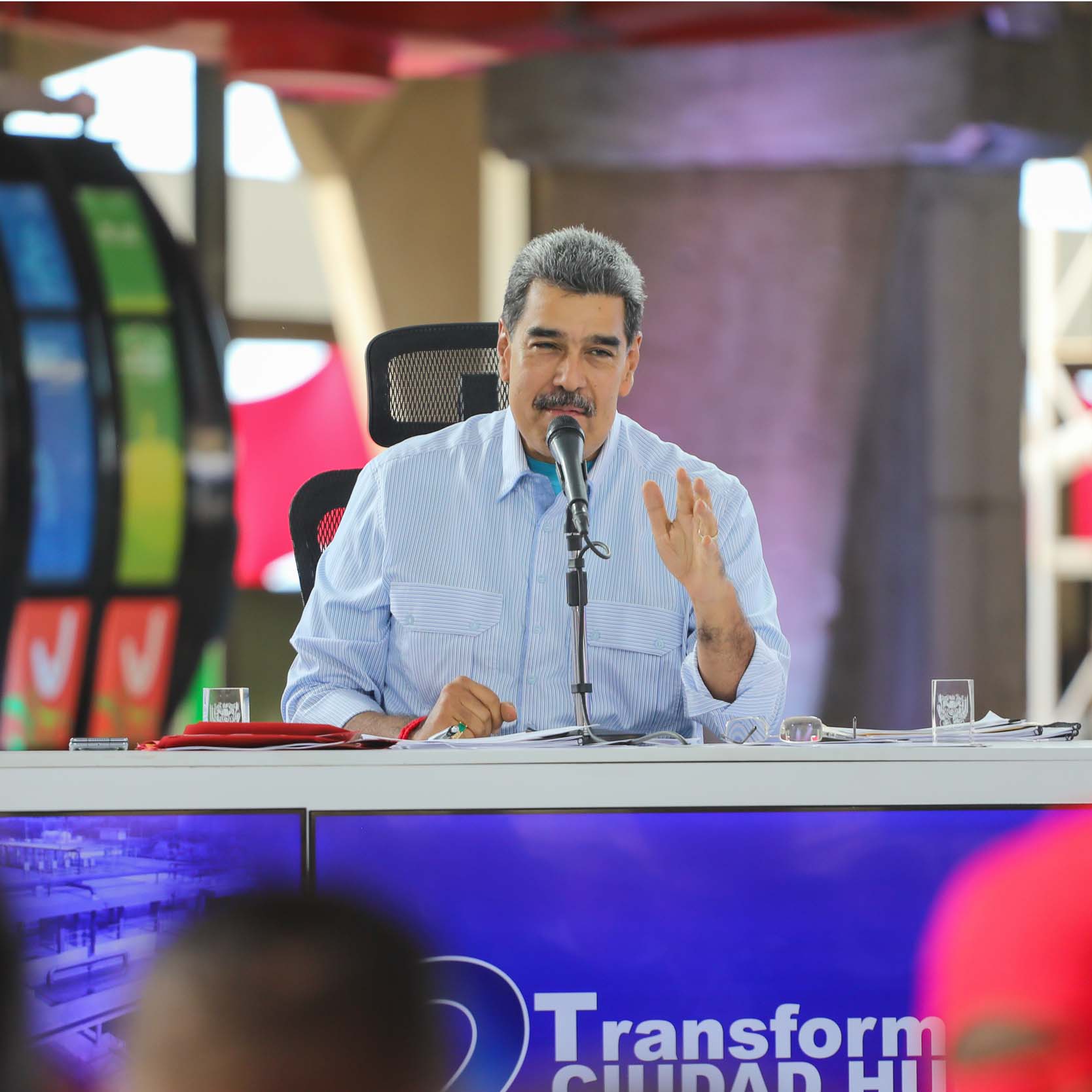 Ejecutivo llama a los migrantes a volver a una nación renovada