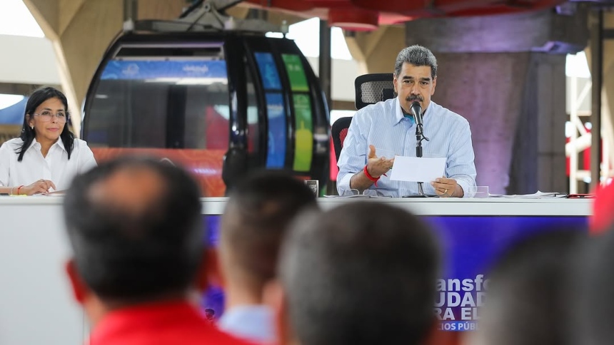Nicolás Maduro asegura que más de un millón de migrantes han regresado al país