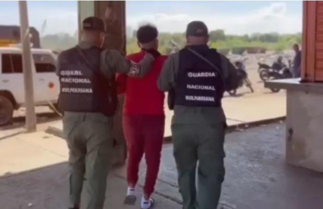 Dos detenidos por prostituir a cuatro menores en el mercado Las Pulgas de Maracaibo