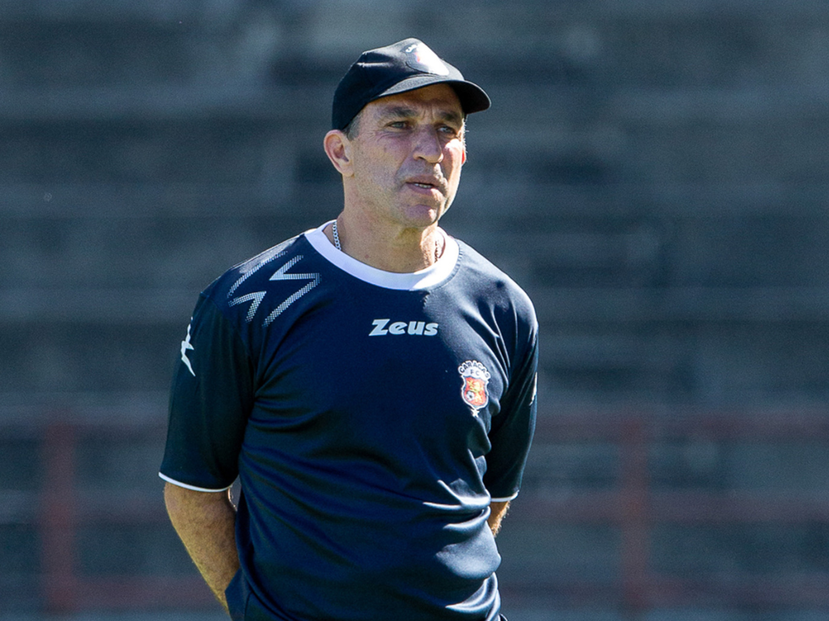 Preparador físico Marcelo Geralnik: "Estoy contento de unirme al Caracas"