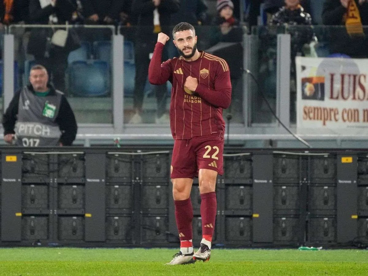 Mario Hermoso abandona la Roma