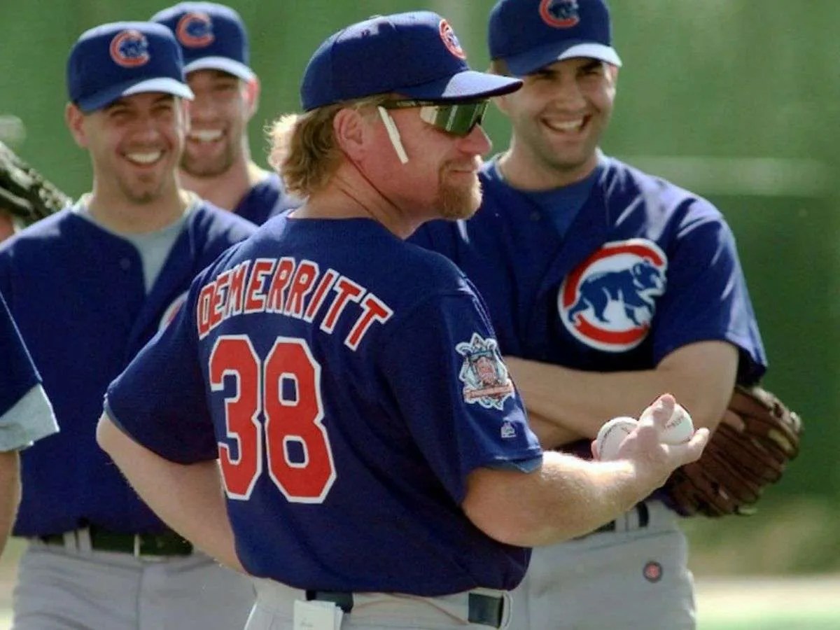 Beisbol criollo en luto con la muerte de Marty DeMerritt
