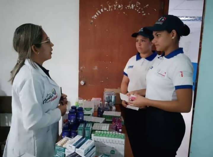 Más de 44 mil medicamentos son otorgados en jornadas sociales en Trujillo
