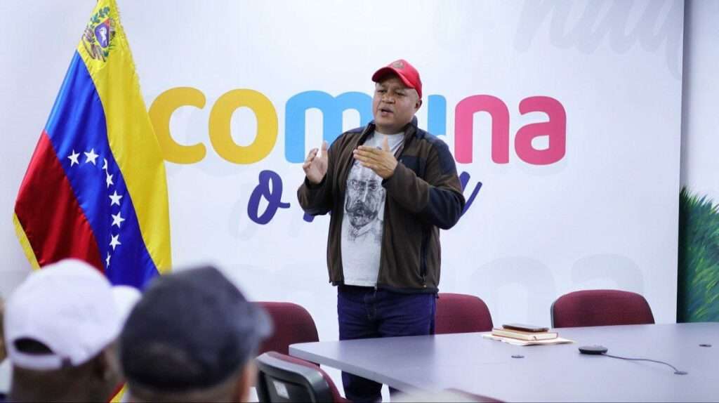 Más de 5 mil Circuitos Comunales inician asambleas para postular proyectos comunitarios