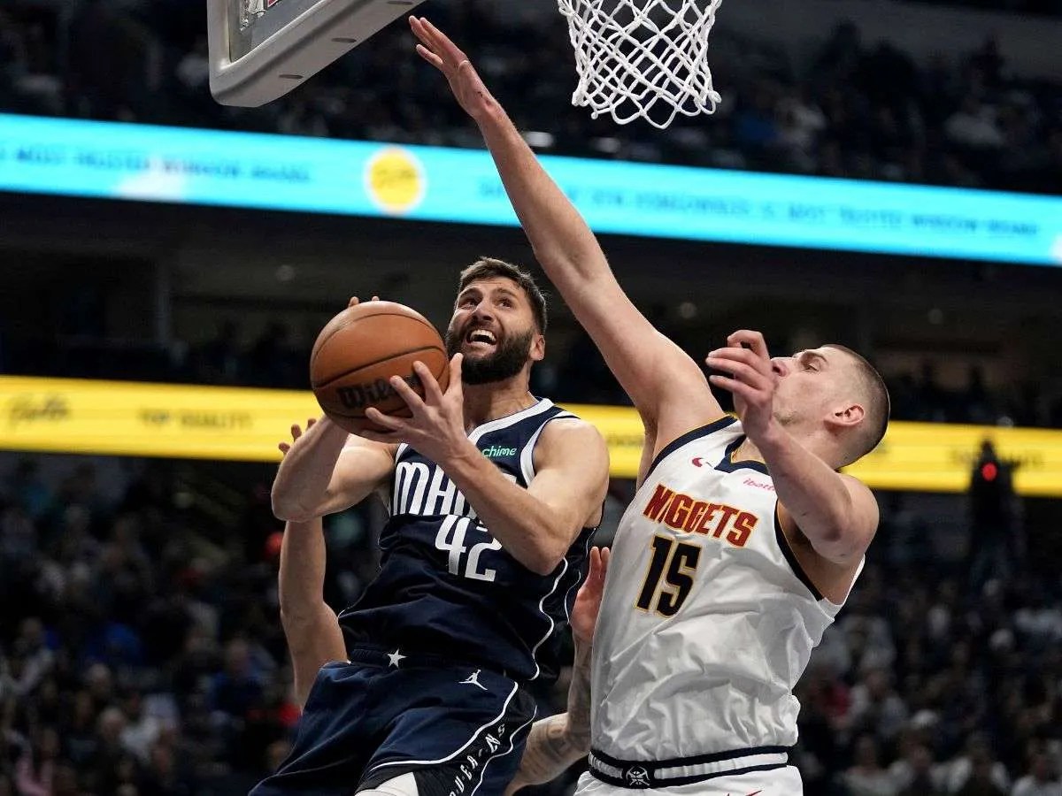 Maxi Kleber es baja indefinida para Mavs