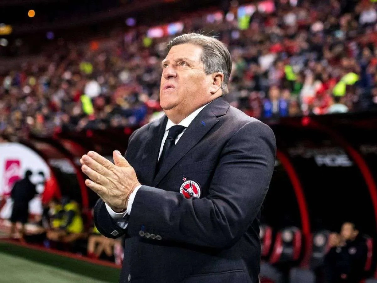 Miguel Herrera es el nuevo DT de Costa Rica