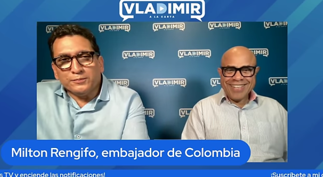Colombia y Venezuela han decidido generar una hoja de ruta para enfrentar el narcotráfico