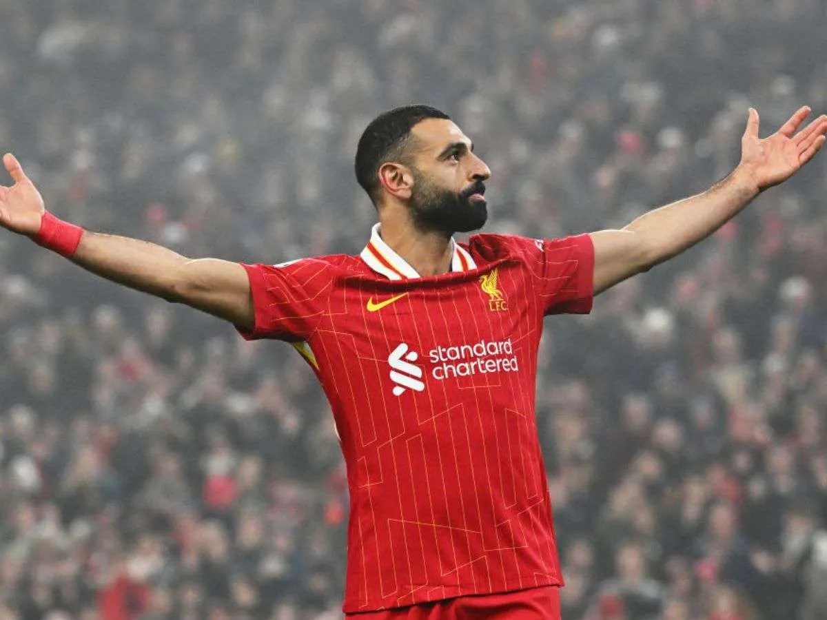 Salah asegura que este será su último año en Liverpool