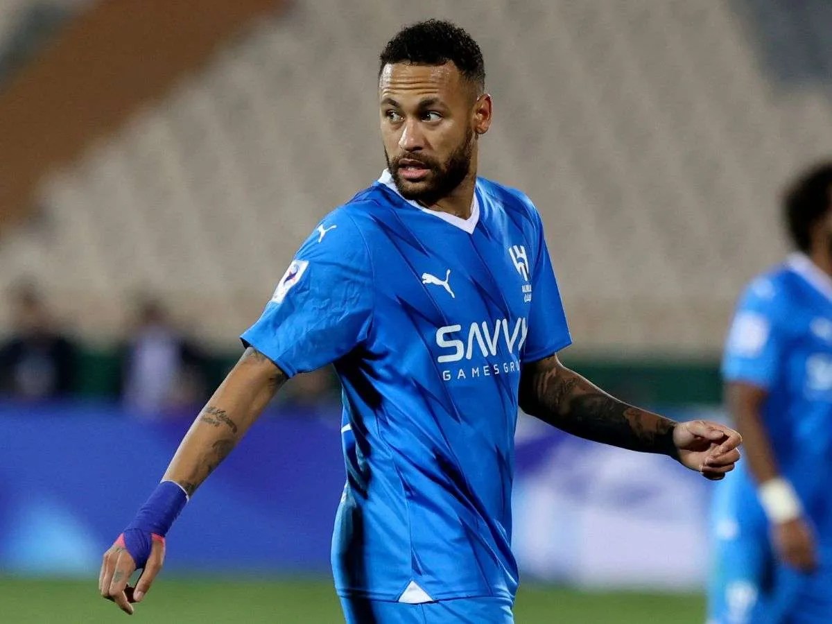 Neymar tendría todo listo para ir al Santos